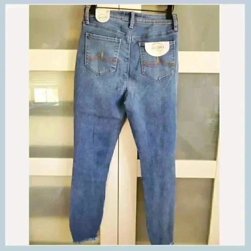 California Vintage Jeans Size 7/28 - Picture 8 of 9